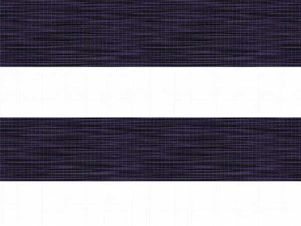 Roleta MINI - deň a noc - látka Maurícius 68 - tmavo fialová (čierny dekor)