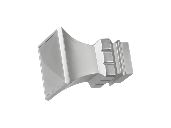 Garniža 25x16mm - 2rady - VEŽA - satin