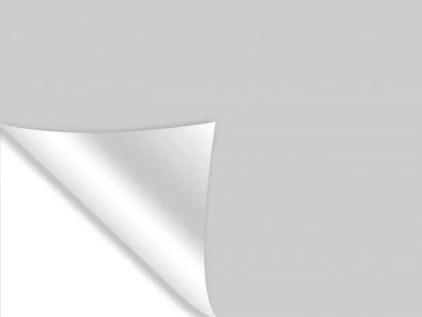 Roleta SWING - látka Madagaskar 054 - bledo sivá - (thermo)