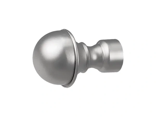 Garniža 25x25mm - 2rady - BOSTON - satin