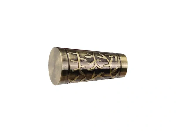 Garniža 19x19mm - 2rady - SEVILLA - antik