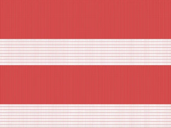 Roleta MINI - deň a noc - látka Bahama 1804 - červená