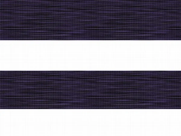 Roleta SWING LITE - deň a noc - látka Maurícius 68 - tmavo fialová (čierny dekor)