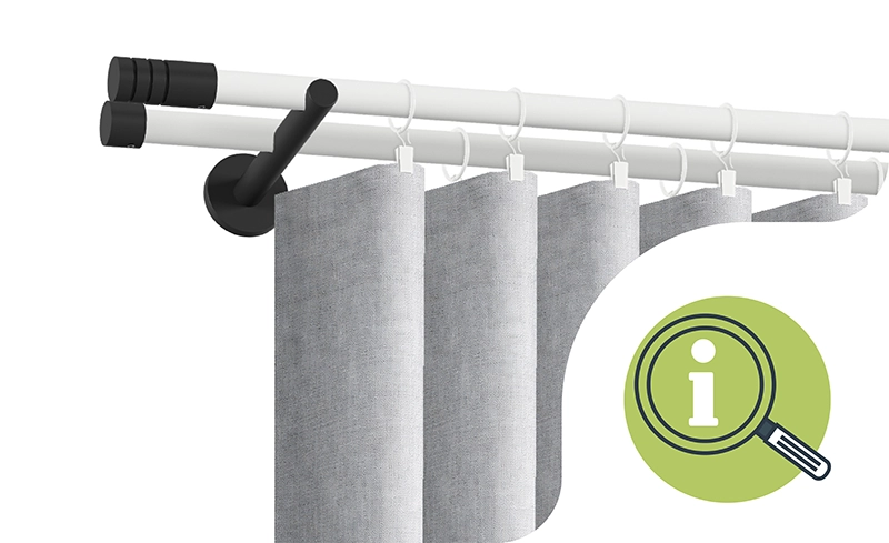 KARNISOK - FEKETE ÉS FEHÉR FÉM - leírás