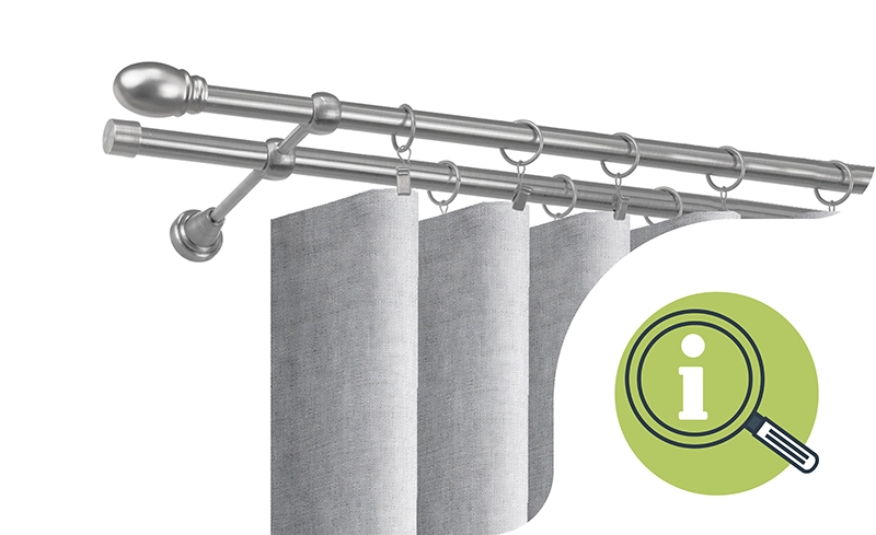 KARNISOK - SATIN FÉM - leírás