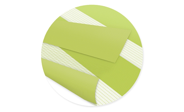 Sávrolók - szövetek