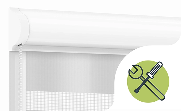 Rolók SWING PREMIUM - szerelés