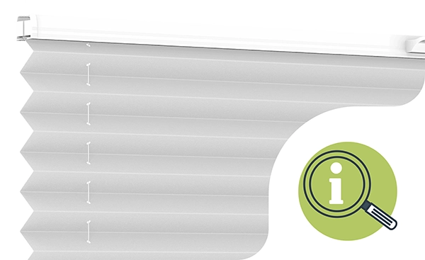 Pliszé függönyök - leírás