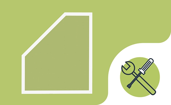 Szúnyogháló ablakra - ATÍPUS - szerelés