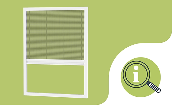 Szúnyogháló ablakra - PLISZÉ LITE - leírás