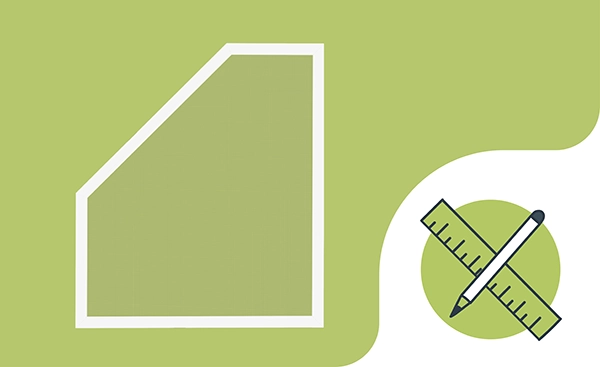 Szúnyogháló ablakra – ATÍPUS – méretvétel