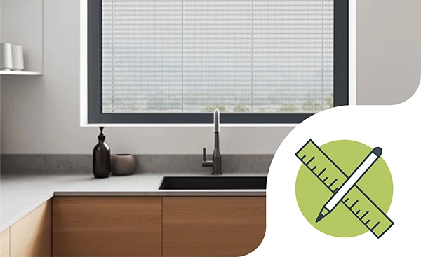 Szúnyoghálók ablakra - mérés