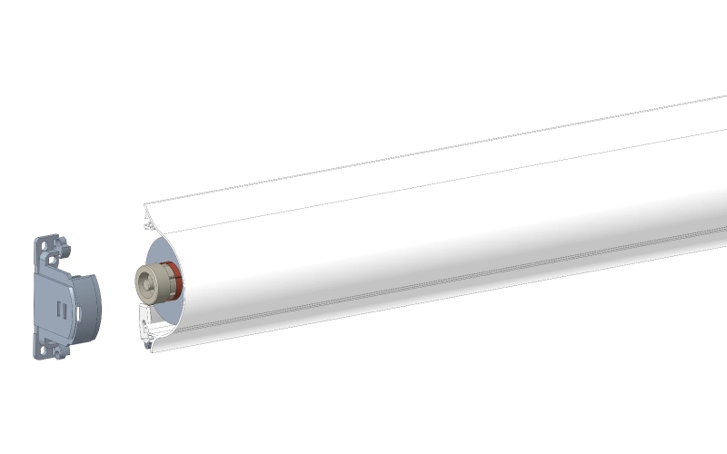 A tartómechanizmus bemutatása a mechanizmusok stabil rögzítéséhez