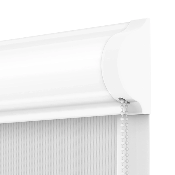 A SWING PREMIUM roló felső kazettájának részlete láncos működtetéssel